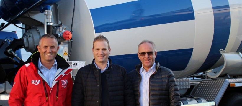 Bjørn Risa, Svein Atle Berge og Olav Stangeland